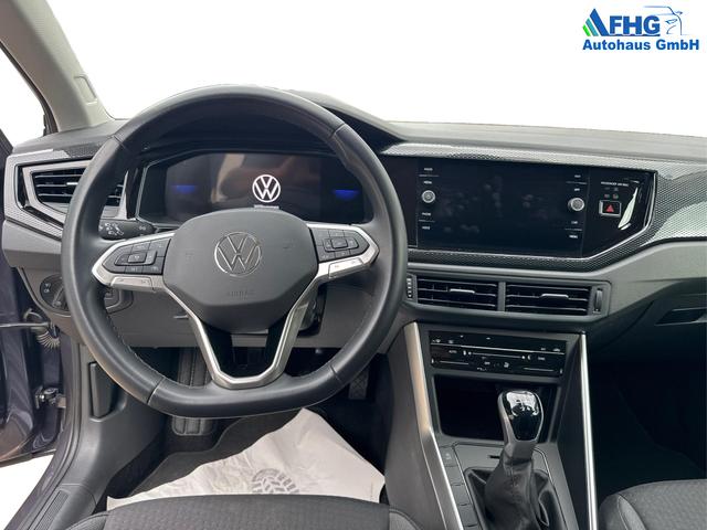 Volkswagen / Taigo / Grau / / / Taigo 1.0 TSI Life