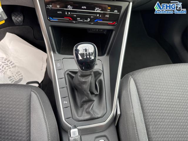 Volkswagen / Taigo / Grau / / / Taigo 1.0 TSI Life