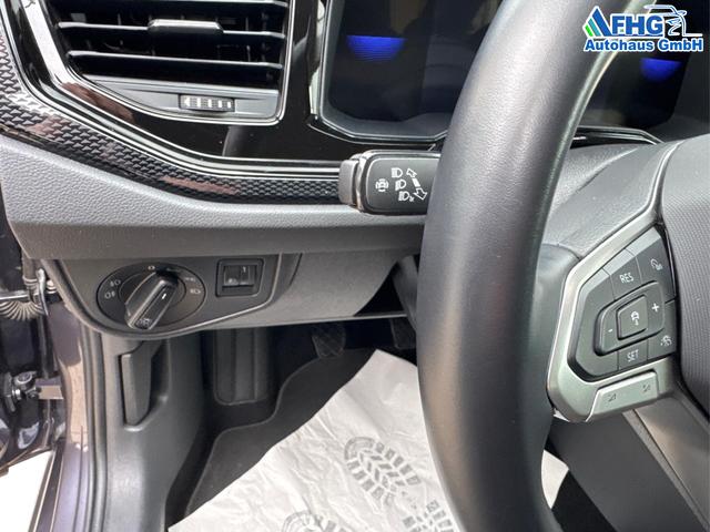 Volkswagen / Taigo / Grau / / / Taigo 1.0 TSI Life