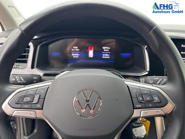 Volkswagen / Taigo / Grau / / / Taigo 1.0 TSI Life