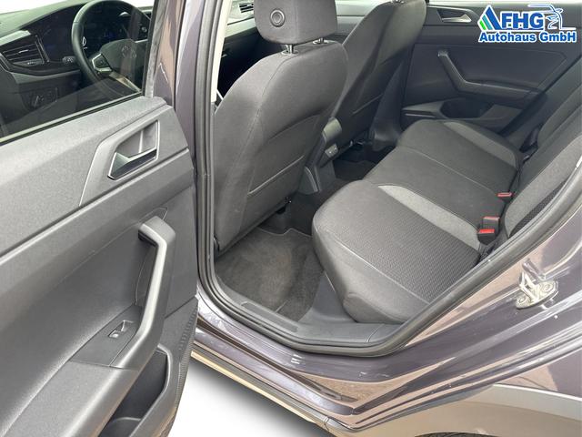 Volkswagen / Taigo / Grau / / / Taigo 1.0 TSI Life