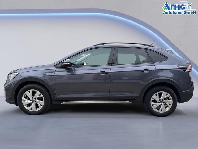 Volkswagen / Taigo / Grau / / / Taigo 1.0 TSI Life