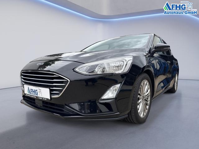 Ford / Focus / Schwarz / / / Focus 1.0 EcoBoost Cool&Connect S/S