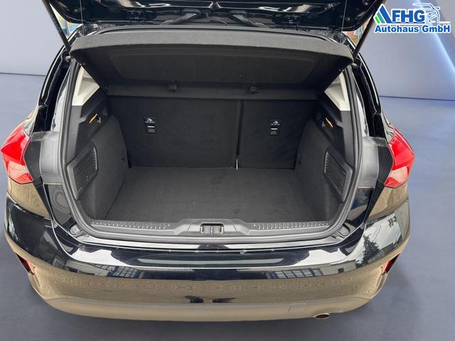 Ford / Focus / Schwarz / / / Focus 1.0 EcoBoost Cool&Connect S/S