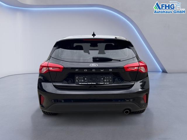 Ford / Focus / Schwarz / / / Focus 1.0 EcoBoost Cool&Connect S/S