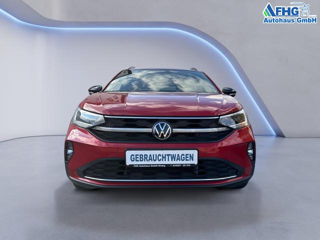 Volkswagen / Taigo / Rot / / / Taigo 1.0 TSI Move