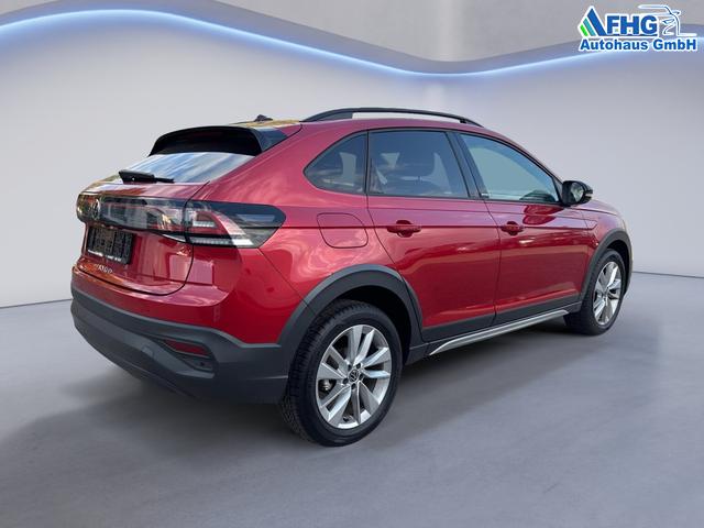 Volkswagen / Taigo / Rot / / / Taigo 1.0 TSI Move