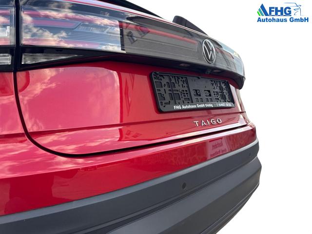 Volkswagen / Taigo / Rot / / / Taigo 1.0 TSI Move