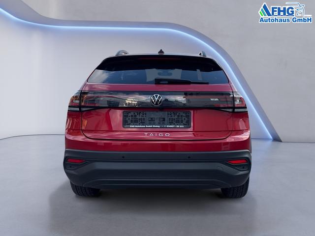 Volkswagen / Taigo / Rot / / / Taigo 1.0 TSI Move