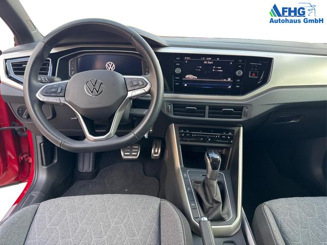 Volkswagen / Taigo / Rot / / / Taigo 1.0 TSI Move