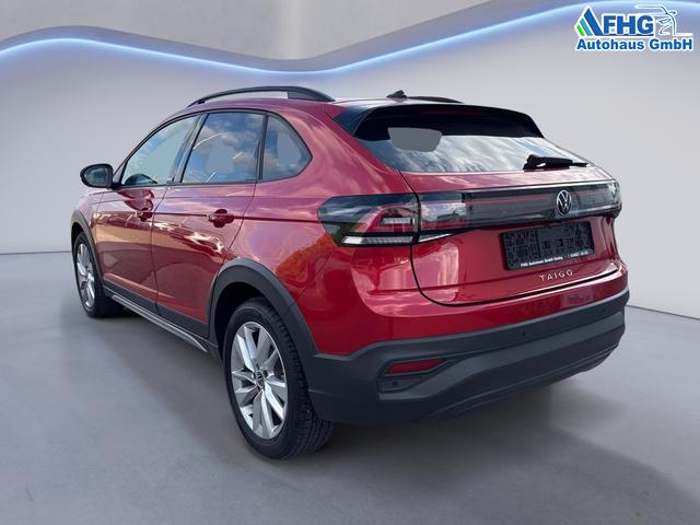 Volkswagen / Taigo / Rot / / / Taigo 1.0 TSI Move