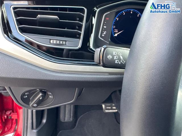 Volkswagen / Taigo / Rot / / / Taigo 1.0 TSI Move