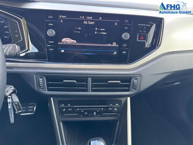 Volkswagen / Taigo / Rot / / / Taigo 1.0 TSI Move