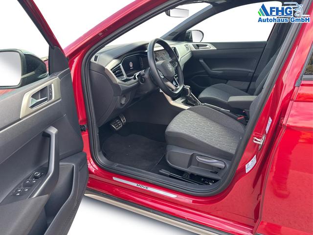 Volkswagen / Taigo / Rot / / / Taigo 1.0 TSI Move