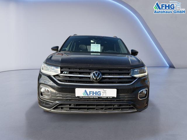 Volkswagen / T-Cross / Schwarz / / / T-Cross 1.0 TSI Life OPF R-Line