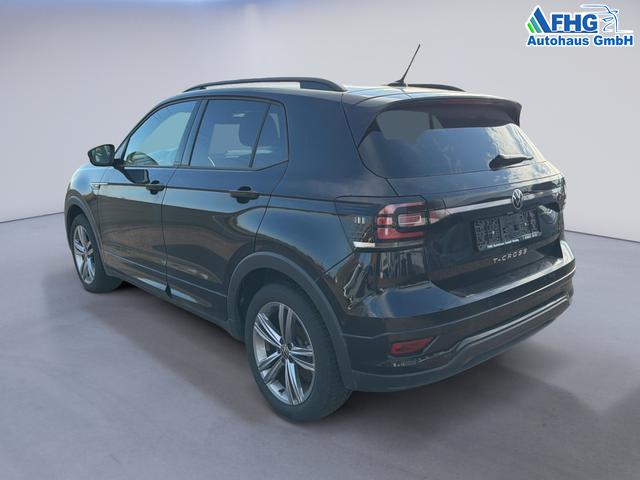 Volkswagen / T-Cross / Schwarz / / / T-Cross 1.0 TSI Life OPF R-Line