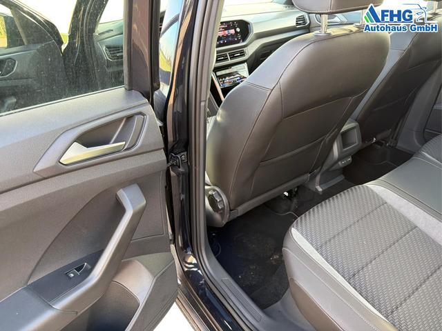 Volkswagen / T-Cross / Schwarz / / / T-Cross 1.0 TSI Life OPF R-Line