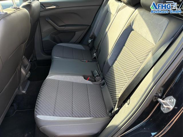 Volkswagen / T-Cross / Schwarz / / / T-Cross 1.0 TSI Life OPF R-Line