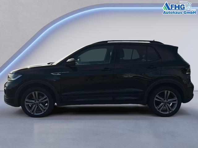 Volkswagen / T-Cross / Schwarz / / / T-Cross 1.0 TSI Life OPF R-Line