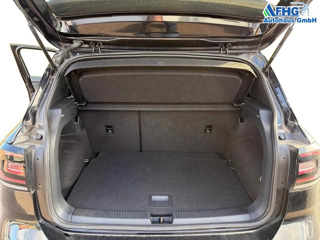 Volkswagen / T-Cross / Schwarz / / / T-Cross 1.0 TSI Life OPF R-Line