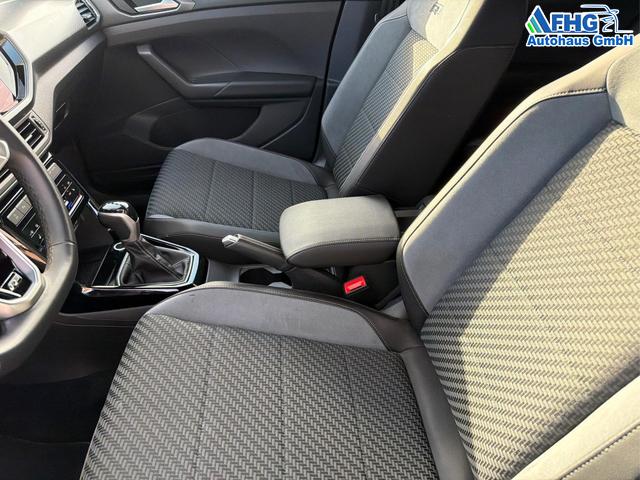 Volkswagen / T-Cross / Schwarz / / / T-Cross 1.0 TSI Life OPF R-Line