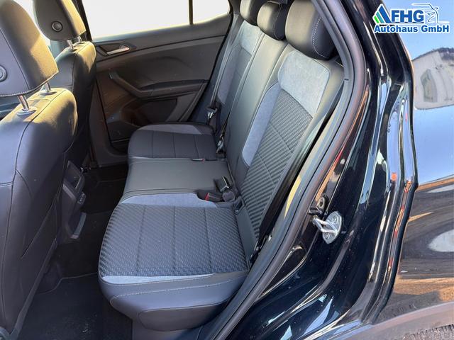 Volkswagen / T-Cross / Schwarz / / / T-Cross 1.0 TSI Life OPF