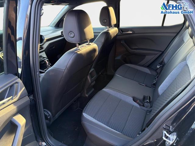 Volkswagen / T-Cross / Schwarz / / / T-Cross 1.0 TSI Life OPF