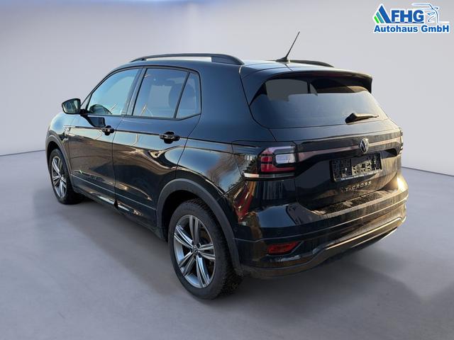 Volkswagen / T-Cross / Schwarz / / / T-Cross 1.0 TSI Life OPF