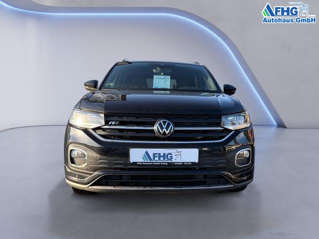 Volkswagen / T-Cross / Schwarz / / / T-Cross 1.0 TSI Life OPF