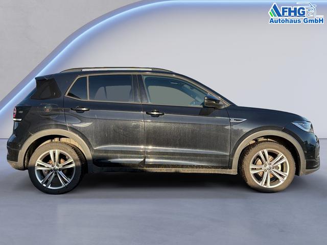 Volkswagen / T-Cross / Schwarz / / / T-Cross 1.0 TSI Life OPF