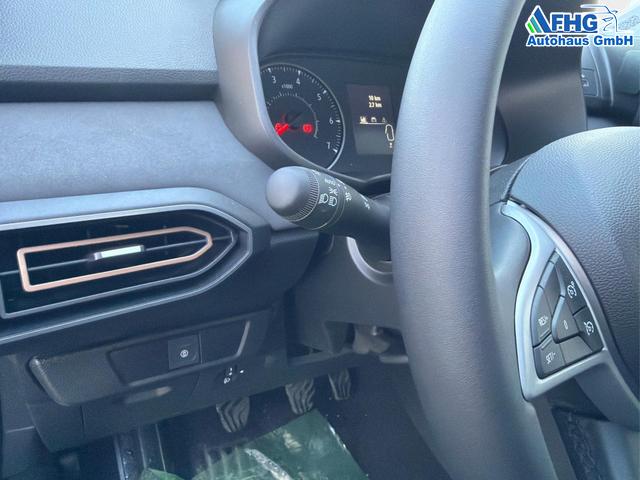 Dacia / Sandero / Grau / / / Sandero III 1.0 TCe 110 Stepway Extreme