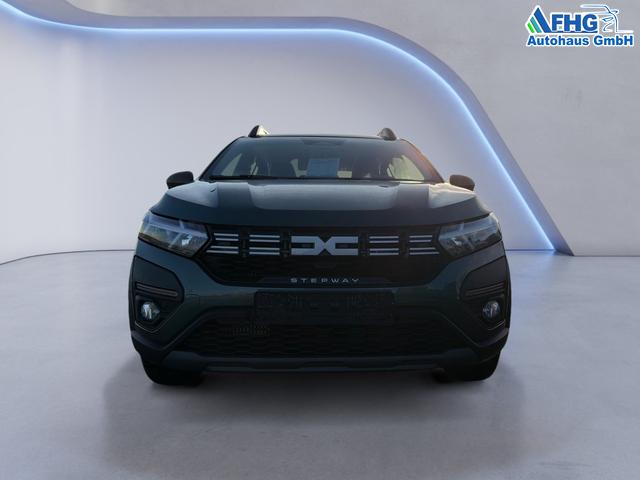 Dacia / Sandero / Grau / / / Sandero III 1.0 TCe 110 Stepway Extreme