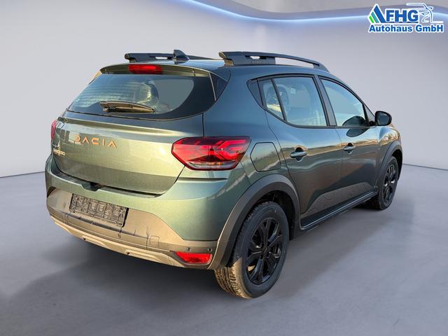 Dacia / Sandero / Grau / / / Sandero III 1.0 TCe 110 Stepway Extreme