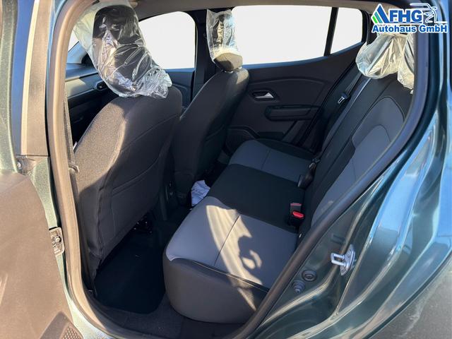 Dacia / Sandero / Grau / / / Sandero III 1.0 TCe 110 Stepway Extreme