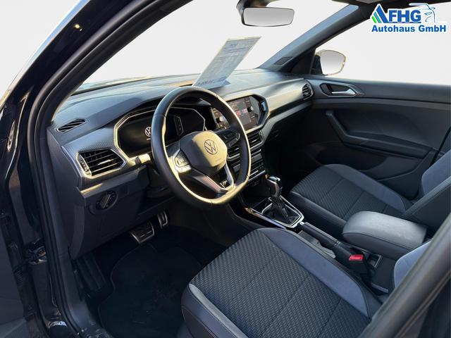 Volkswagen / T-Cross / Schwarz / / / T-Cross 1.0 TSI Life OPF