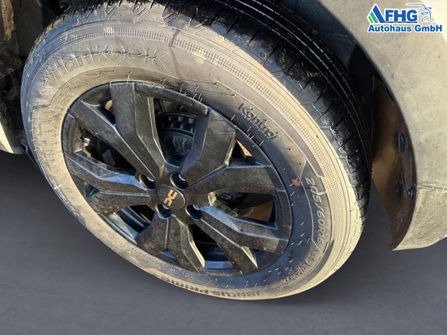 Dacia / Sandero / Grau / / / Sandero III 1.0 TCe 110 Stepway Extreme