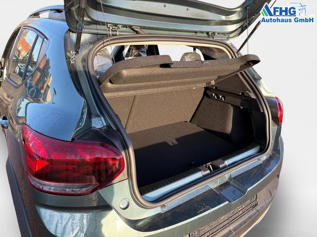 Dacia / Sandero / Grau / / / Sandero III 1.0 TCe 110 Stepway Extreme