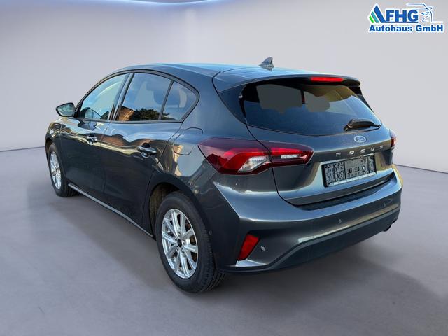 Ford / Focus / Grau / / / Focus 1.0 EcoBoost Mild-Hybrid Cool&Connect S/S (E
