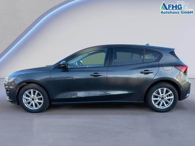 Ford / Focus / Grau / / / Focus 1.0 EcoBoost Mild-Hybrid Cool&Connect S/S (E