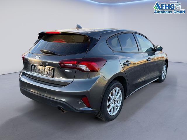 Ford / Focus / Grau / / / Focus 1.0 EcoBoost Mild-Hybrid Cool&Connect S/S (E