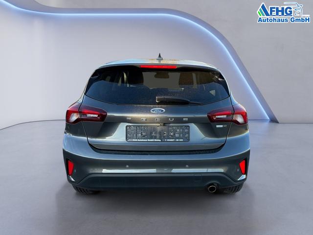 Ford / Focus / Grau / / / Focus 1.0 EcoBoost Mild-Hybrid Cool&Connect S/S (E