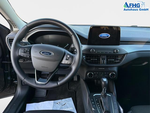 Ford / Focus / Grau / / / Focus 1.0 EcoBoost Mild-Hybrid Cool&Connect S/S (E