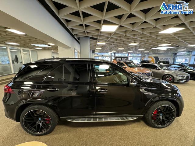 Mercedes-Benz GLE SUV AMG 63 S 4Matic+ 