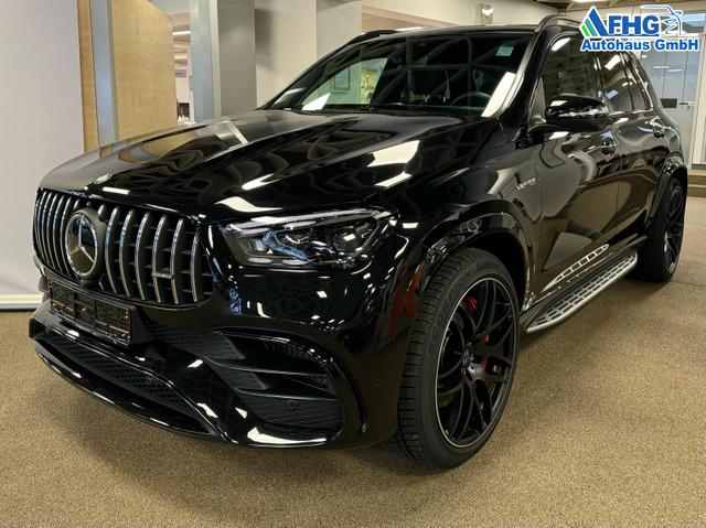 Mercedes-Benz GLE SUV AMG 63 S 4Matic+ 