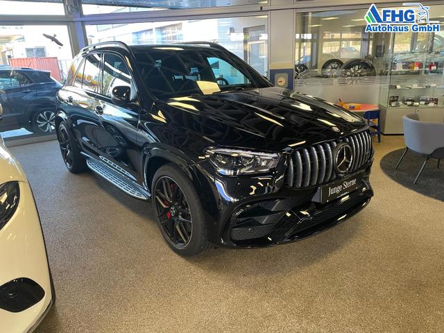 Mercedes-Benz GLE SUV AMG 63 S 4Matic+ 