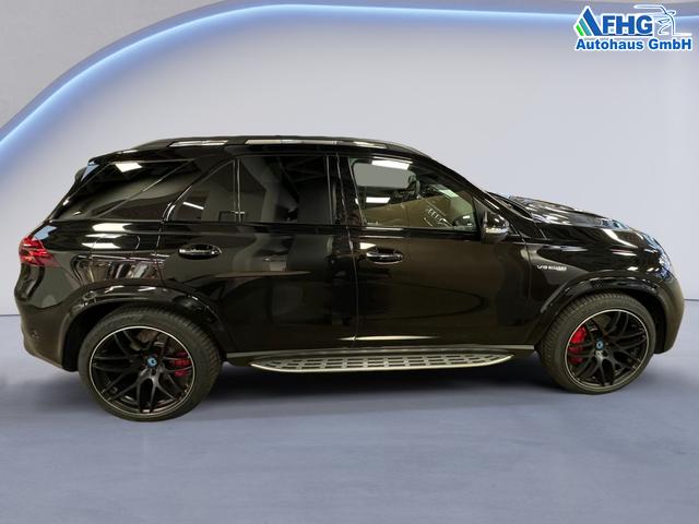 Mercedes-Benz GLE SUV AMG 63 S 4Matic+ 