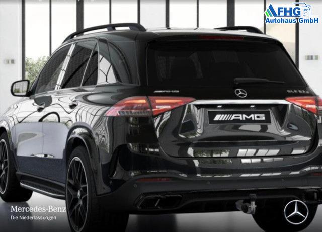 Mercedes-Benz GLE SUV AMG 63 S 4Matic+ 