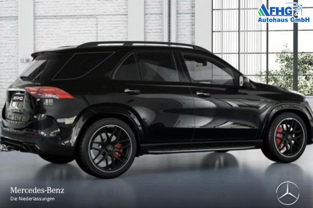 Mercedes-Benz GLE SUV AMG 63 S 4Matic+ 