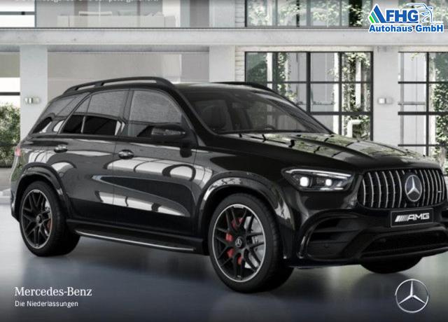 Mercedes-Benz GLE SUV AMG 63 S 4Matic+ 