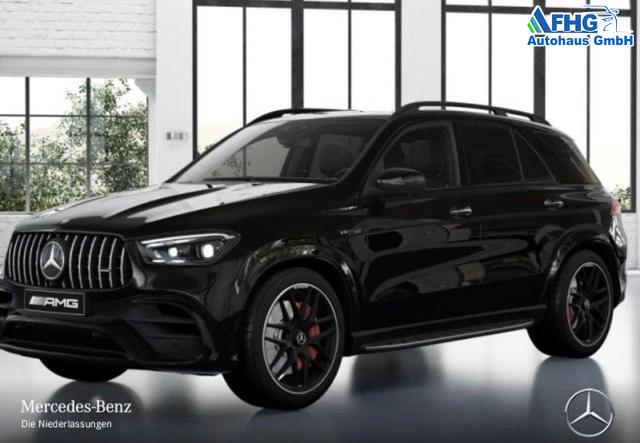 Mercedes-Benz GLE SUV AMG 63 S 4Matic+ 